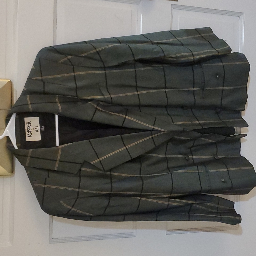 Vintage Kasper Blazer